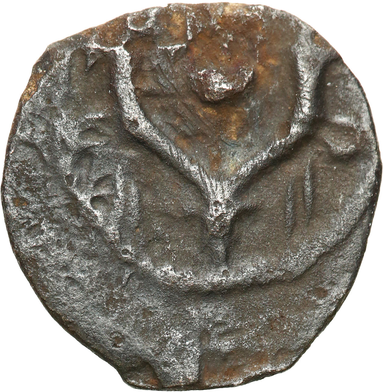 Judaea, Prutah, Judah Aristobulus I 104 – 103 r. p. n. e.